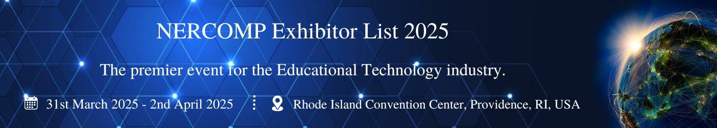 NERCOMP Exhibitor List