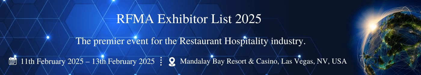 RFMA Exhibitor List