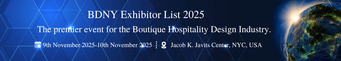 BDNY Exhibitor List