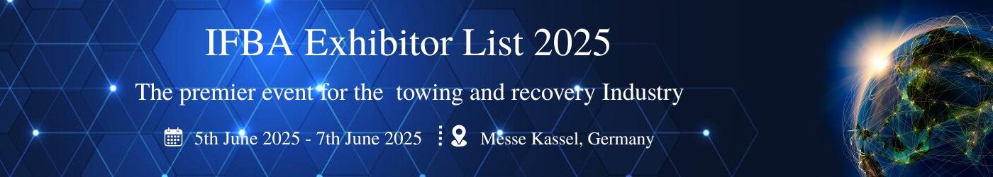 IFBA Exhibitor List