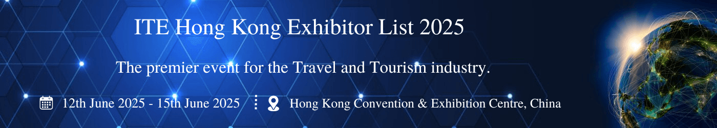 ITE Hong Kong Exhibitor List