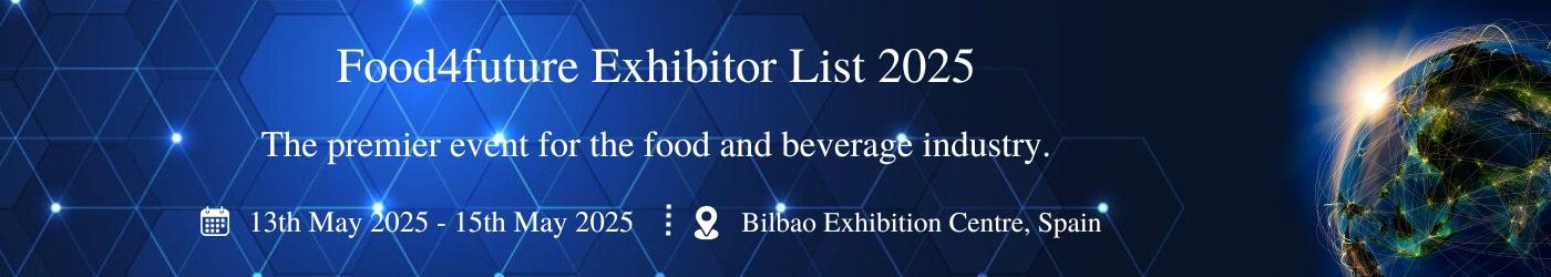 Food4future Exhibitor List 