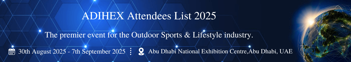 ADIHEX Attendees List