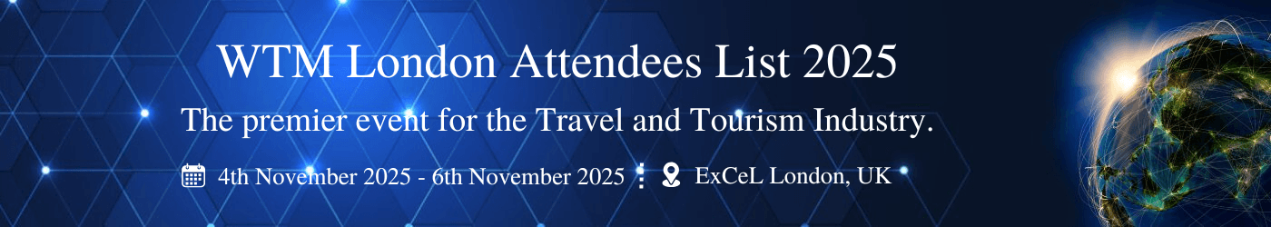 WTM London Attendees List