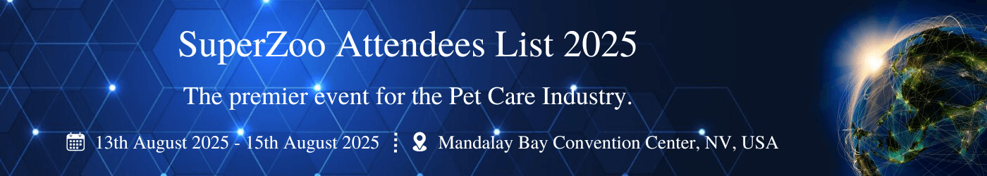 SuperZoo Attendees List