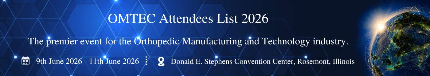 OMTEC Attendees List