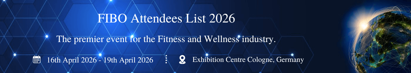 FIBO Attendees List