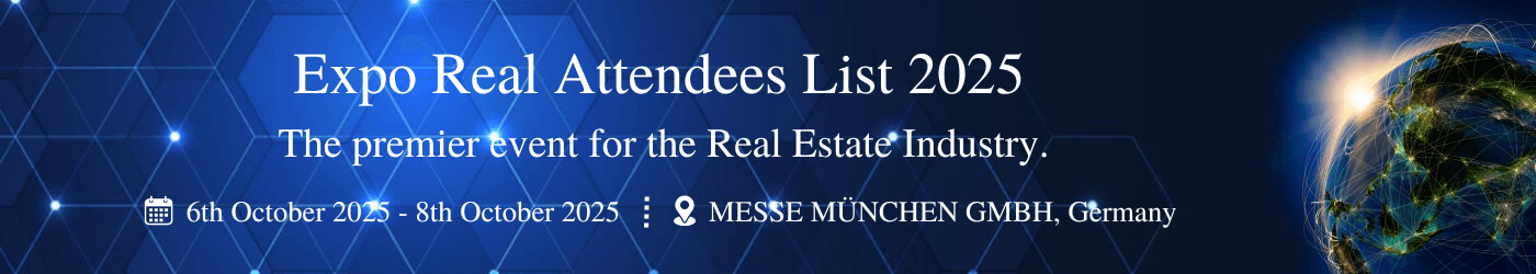 Expo Real Attendees List