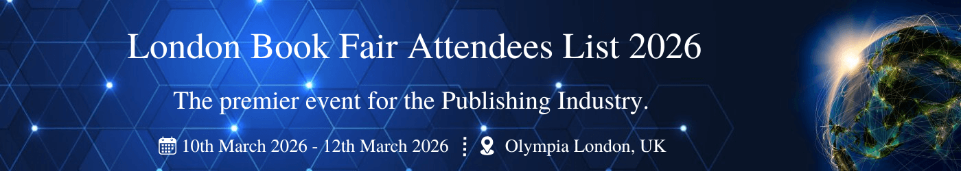 London Book Fair Attendees List