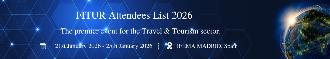 FITUR Attendees List