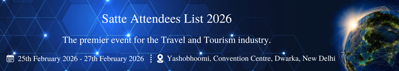 SATTE Attendees List