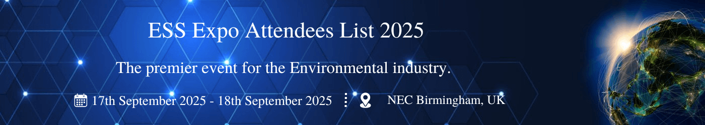 ESS Expo Attendees List