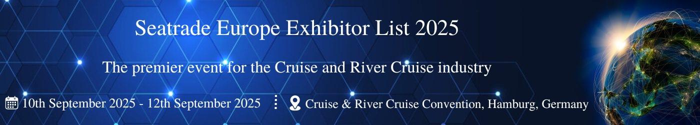 Seatrade Europe Exhibitor List