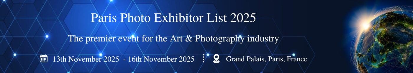 Paris Photo Exhibitor List