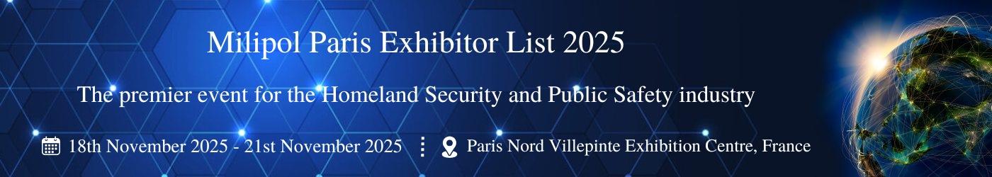 Milipol Paris Exhibitor List