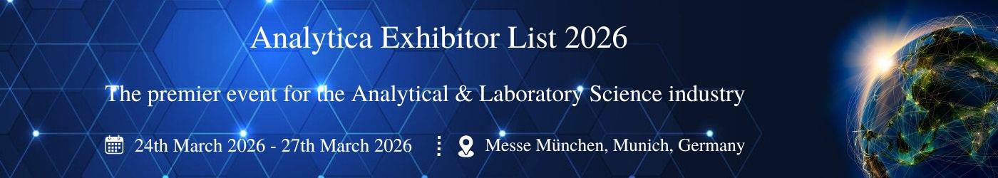 Analytica Exhibitor List