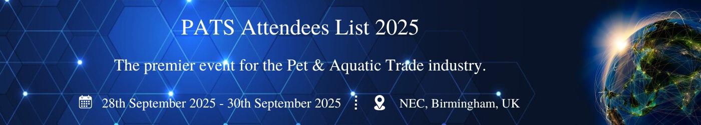 PATS Attendees List
