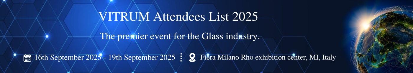 VITRUM Attendees List