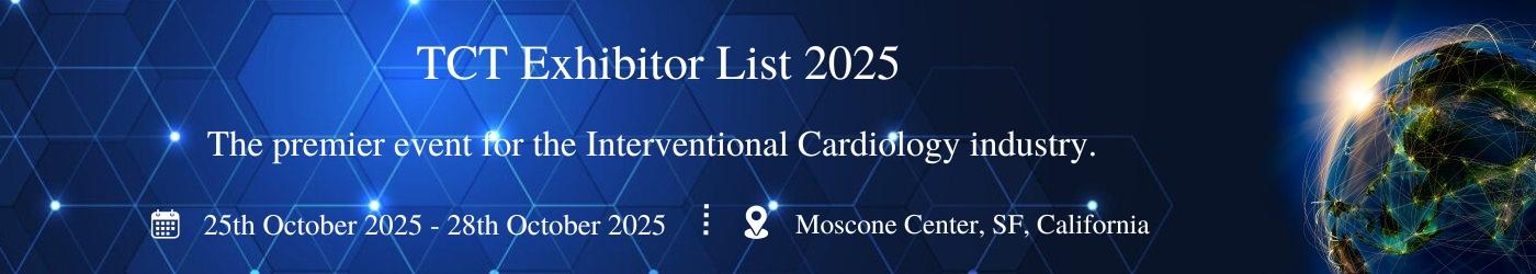TCT Exhibitor List
