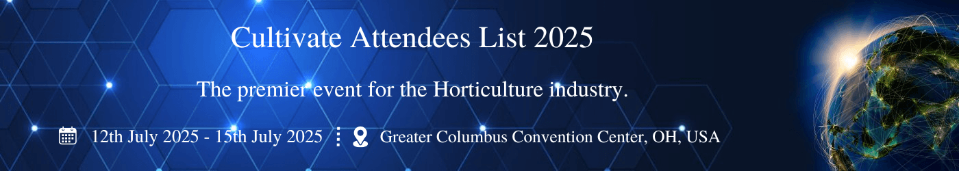Cultivate Attendees List 