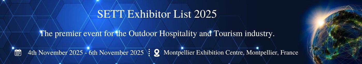 SETT Exhibitor List