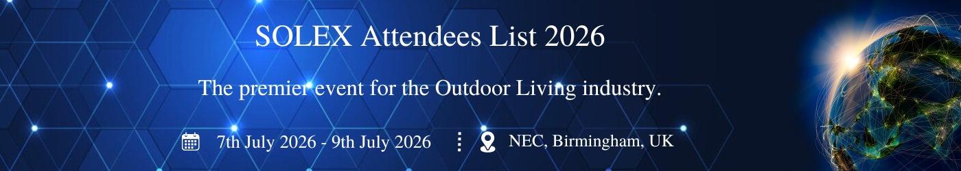 SOLEX Attendees List