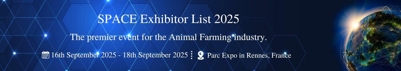 SPACE Exhibitor List