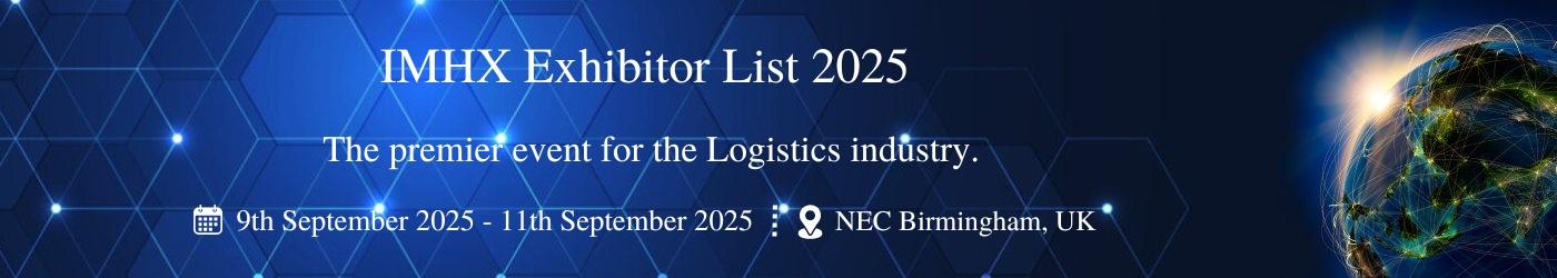 IMHX Exhibitor List