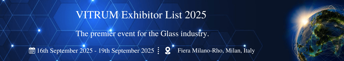 VITRUM Exhibitor List