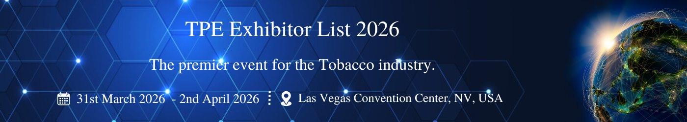 TPE Exhibitor List