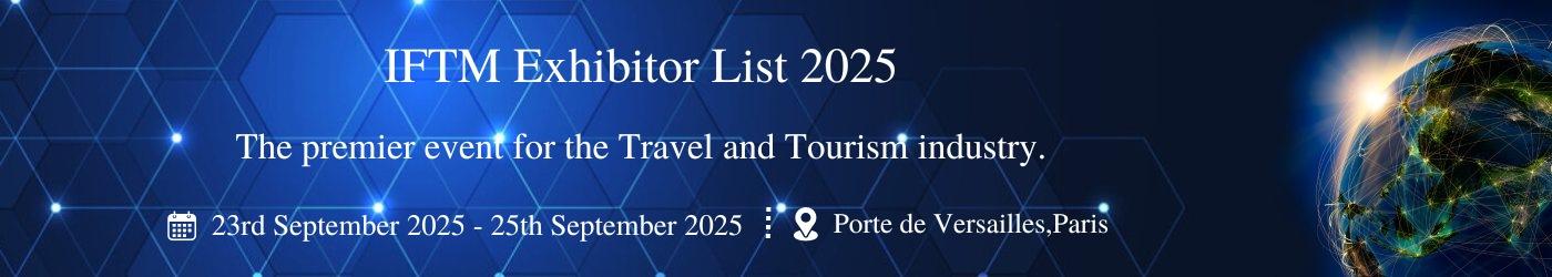 IFTM Exhibitor List