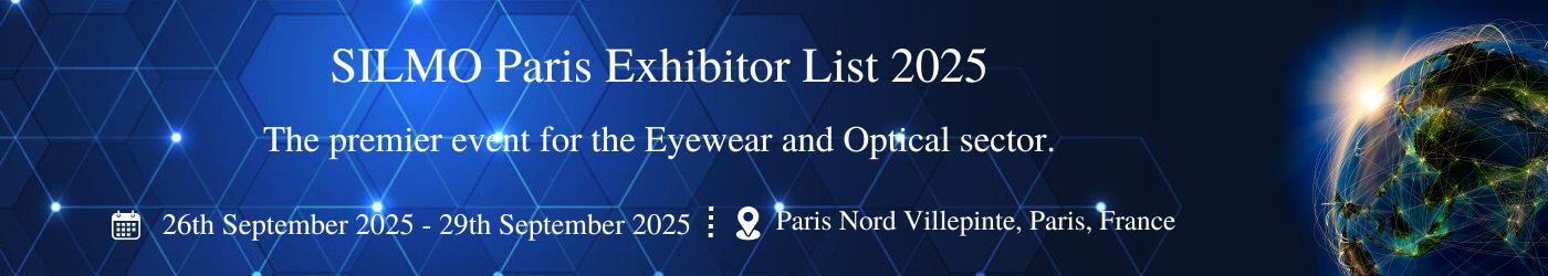 SILMO Paris Exhibitor List