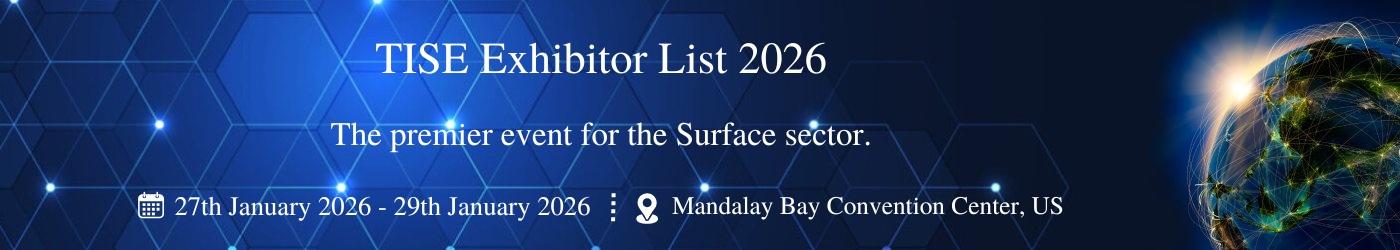 TISE Exhibitor List