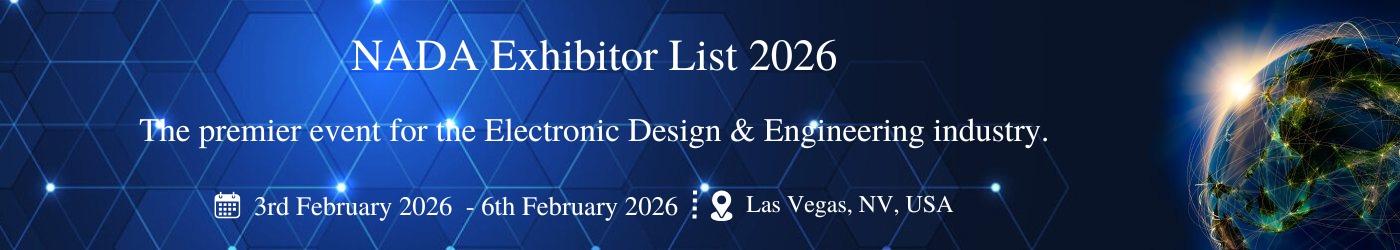 NADA Exhibitor List