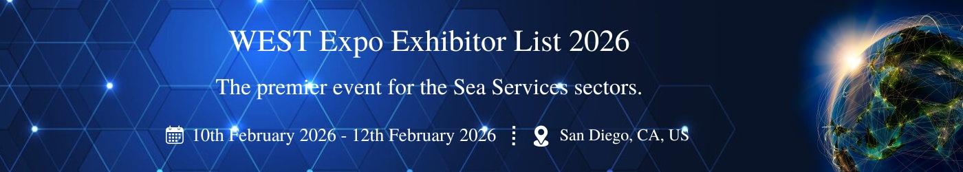 WEST Expo Exhibitor List
