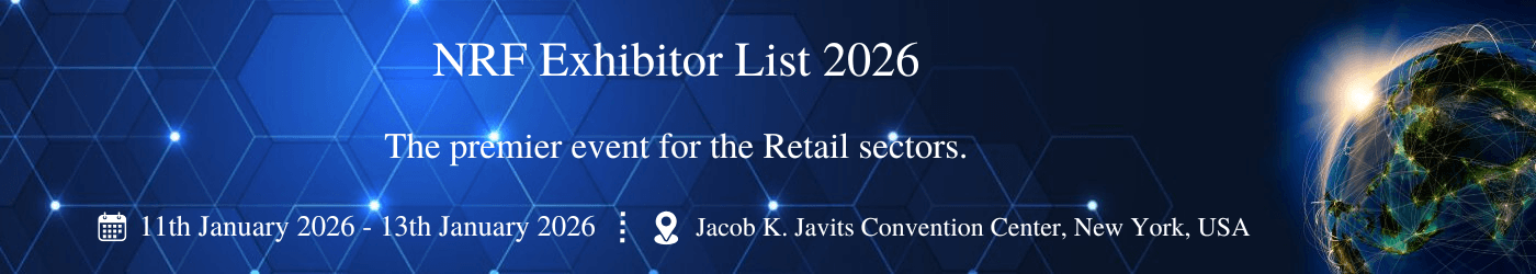 NRF Exhibitor List