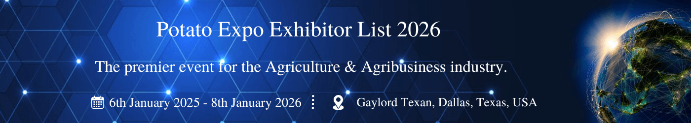 Potato Expo Exhibitor List