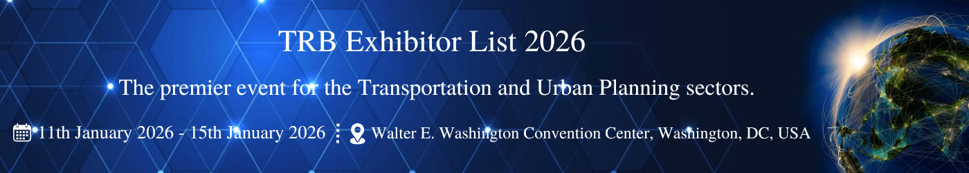 TRB Exhibitor List