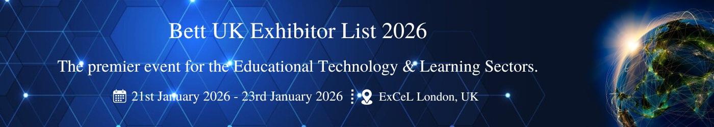 Bett UK Exhibitor List
