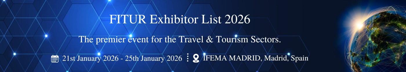 FITUR Exhibitor List