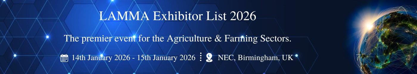 LAMMA Exhibitor List