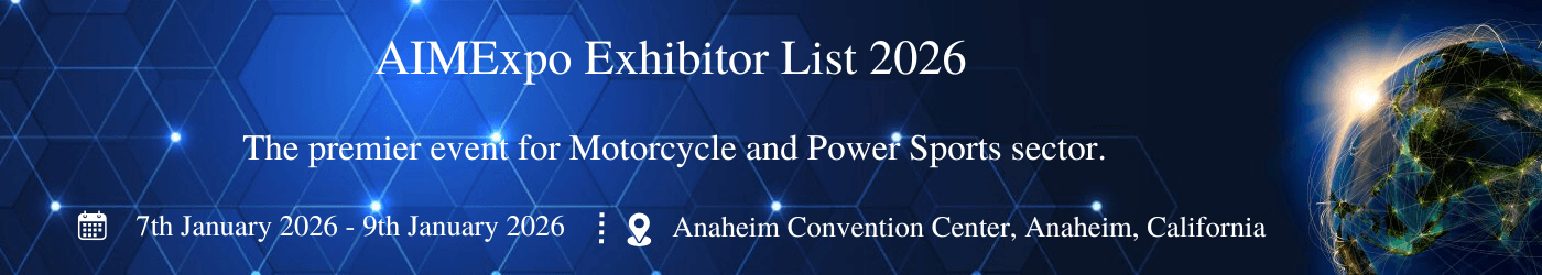 AIMExpo Exhibitor List