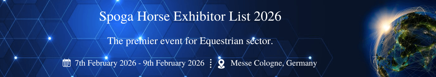 Spoga Horse Exhibitor List