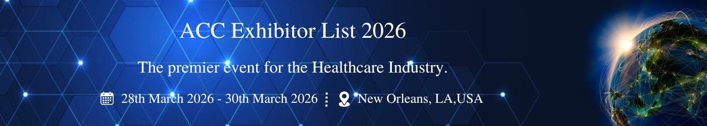 ACC Exhibitor List