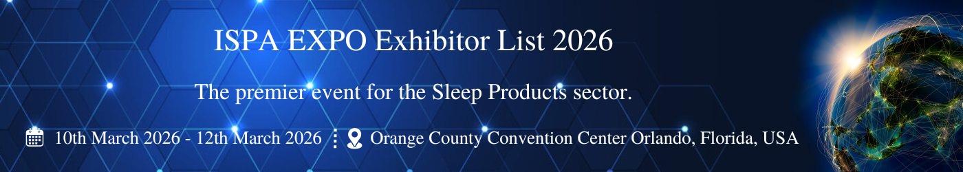 ISPA EXPO Exhibitor List