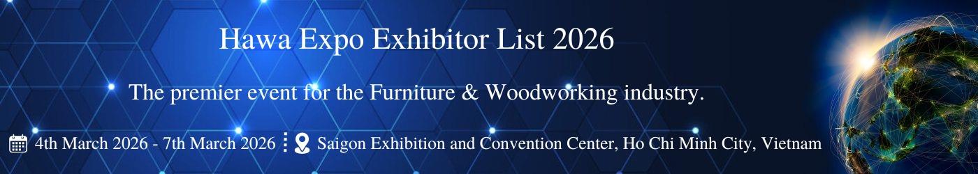 Hawa Expo Exhibitor List