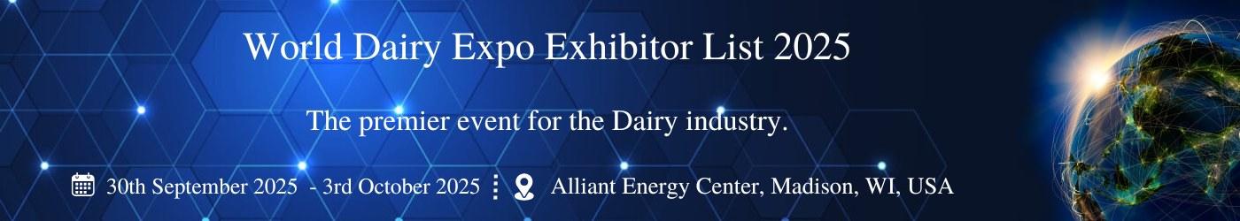 World Dairy Expo Exhibitor List
