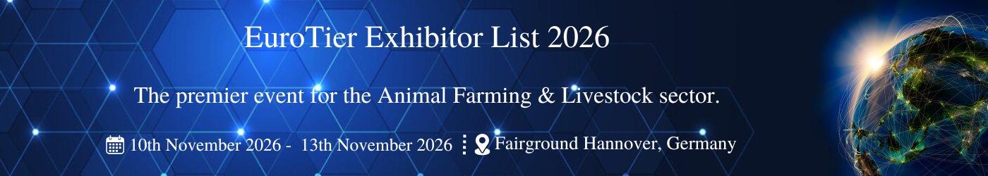 EuroTier Exhibitor List