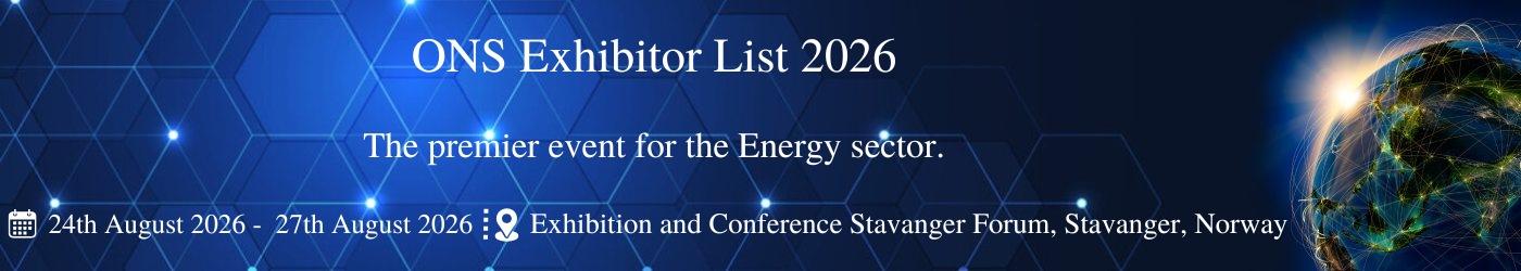 ONS Exhibitor List