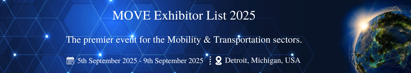 MOVE Exhibitor List